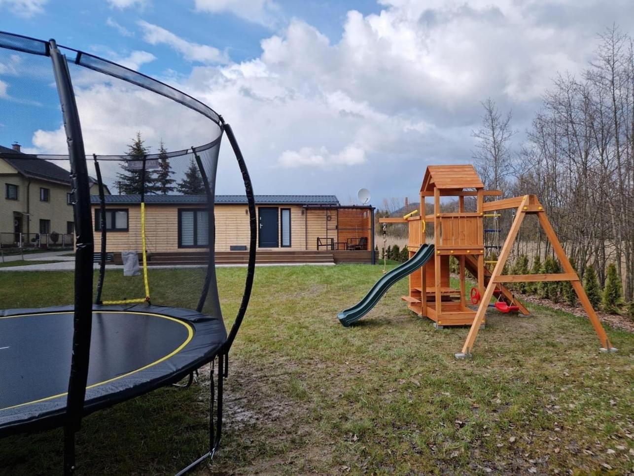 Apartman Andrea Červená Voda 외부 사진