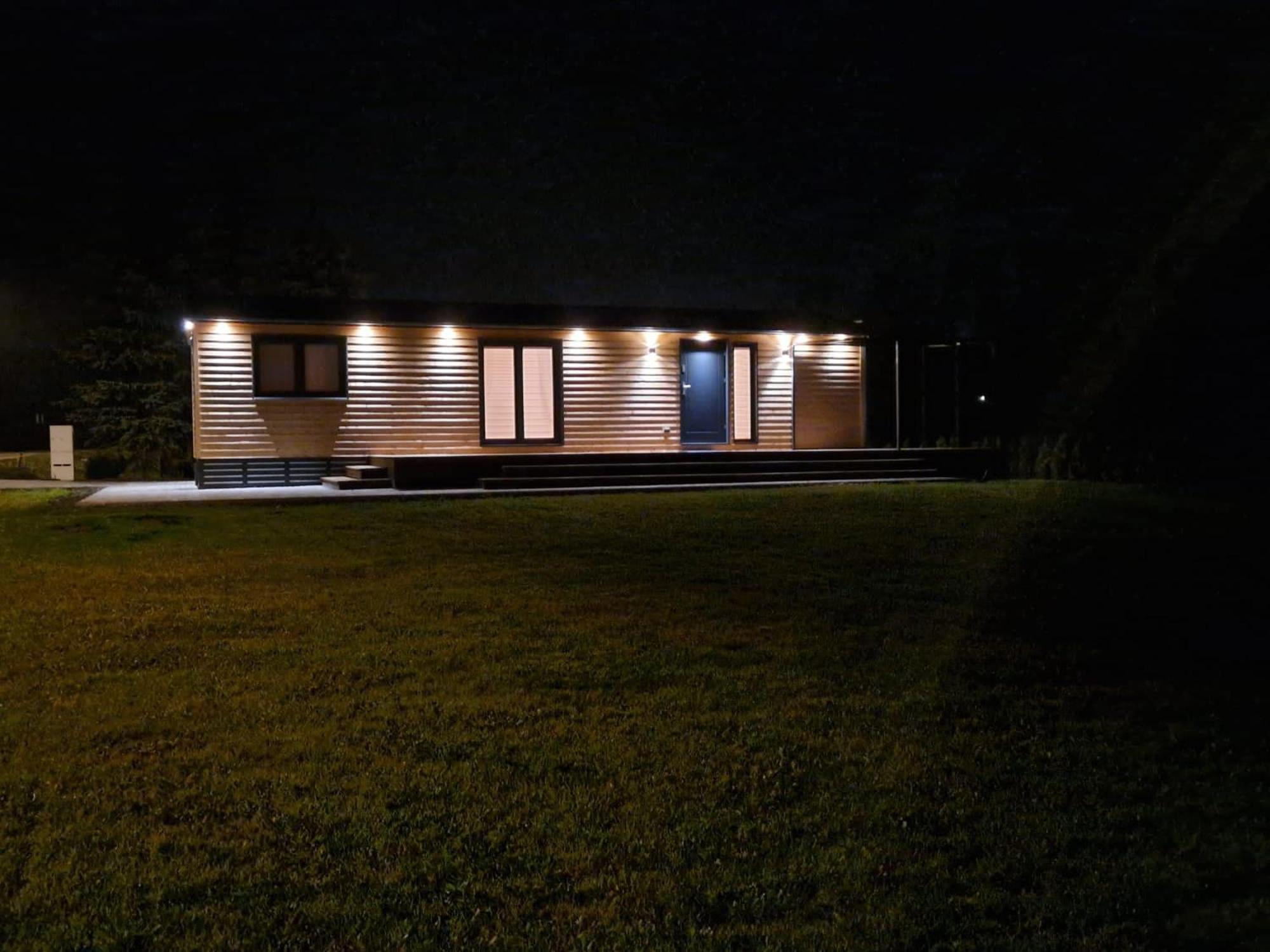 Apartman Andrea Červená Voda 외부 사진