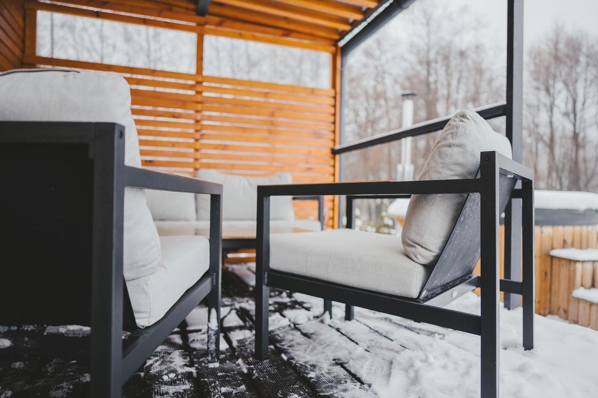 Apartman Andrea Červená Voda 외부 사진