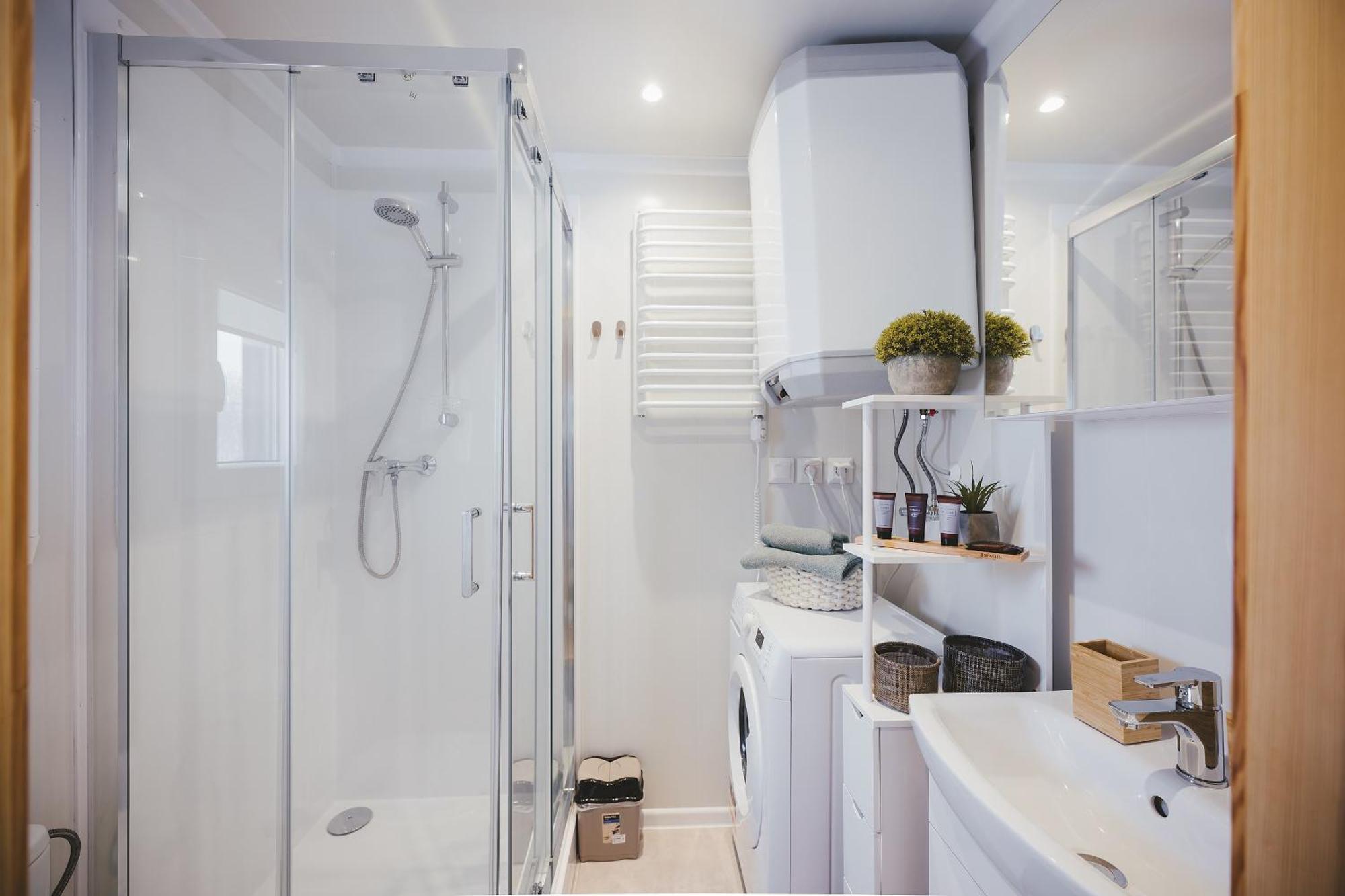 Apartman Andrea Červená Voda 외부 사진