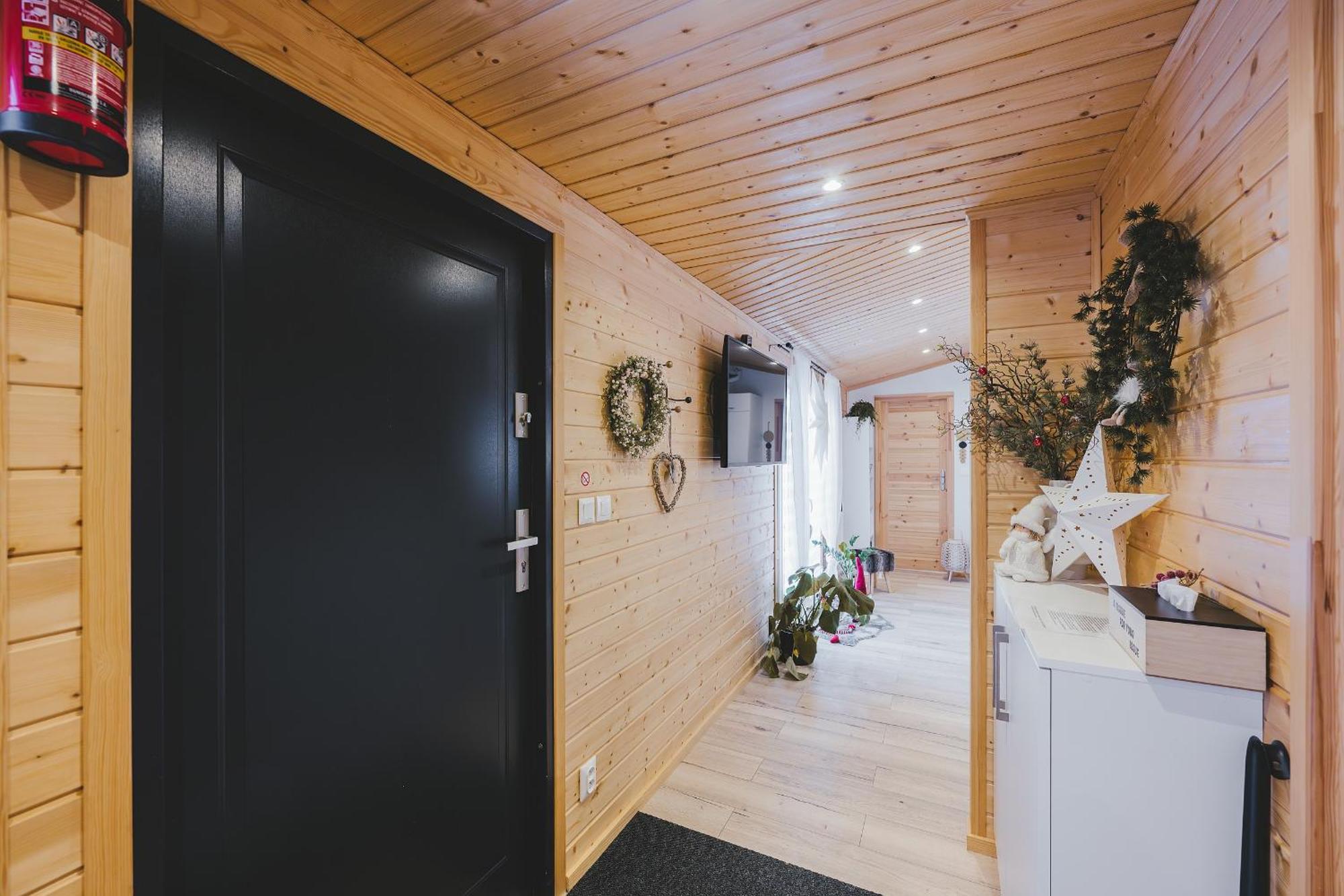 Apartman Andrea Červená Voda 외부 사진