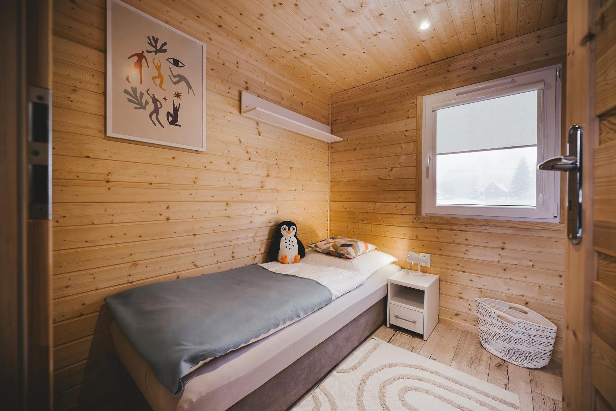 Apartman Andrea Červená Voda 외부 사진