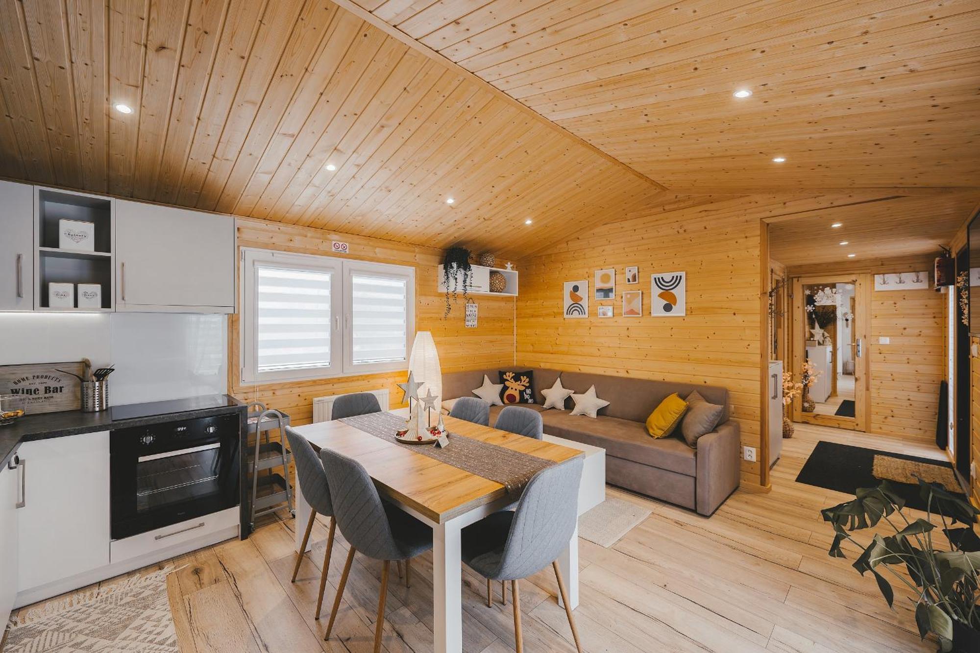 Apartman Andrea Červená Voda 외부 사진