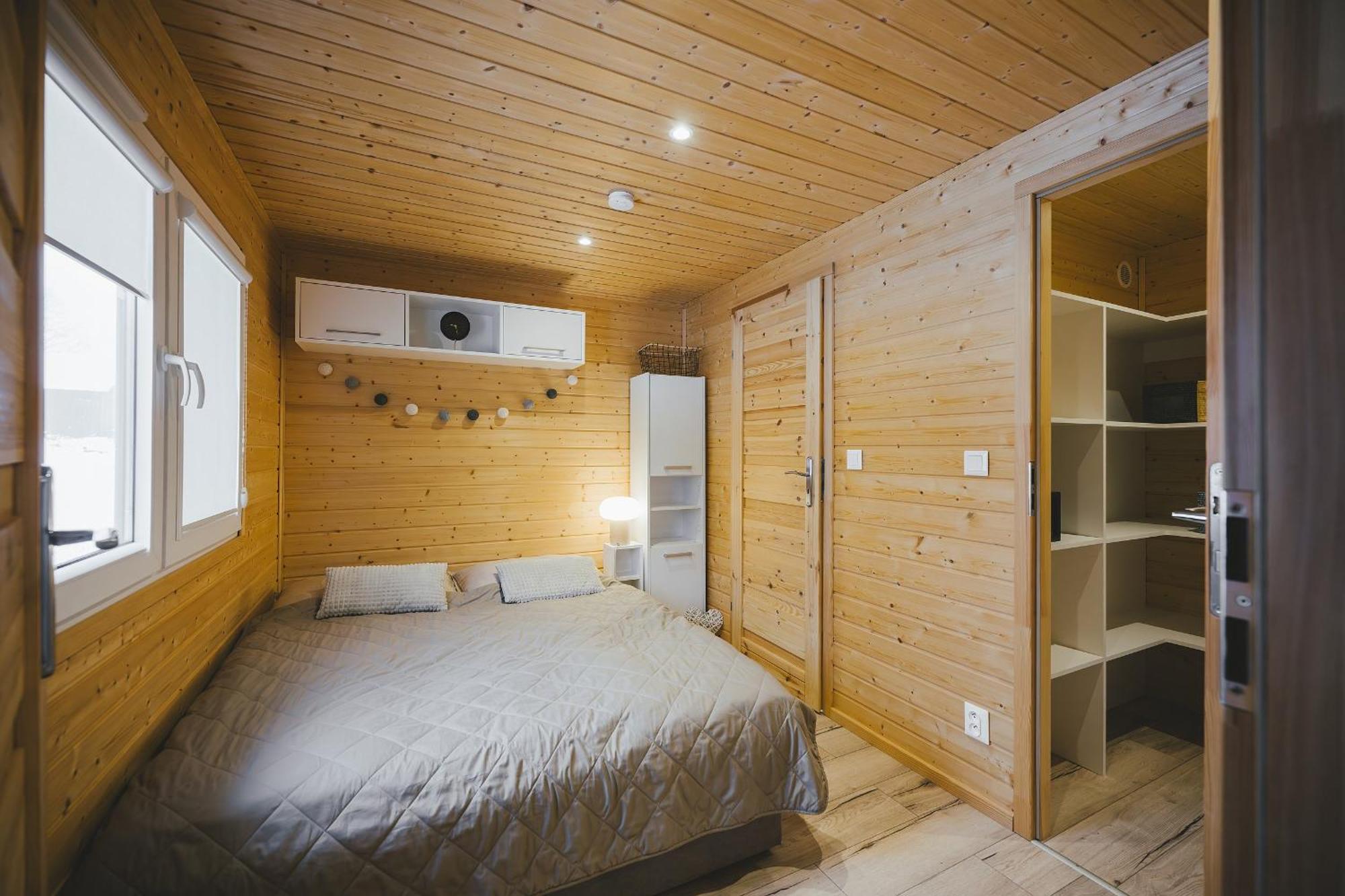 Apartman Andrea Červená Voda 외부 사진
